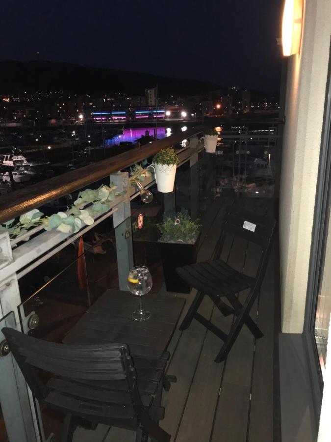 Swansea Bay, Marina & Arena View Mins To Beach & City מראה חיצוני תמונה
