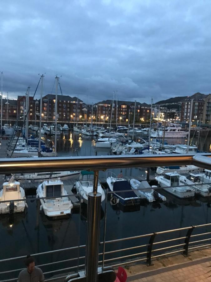 Swansea Bay, Marina & Arena View Mins To Beach & City מראה חיצוני תמונה