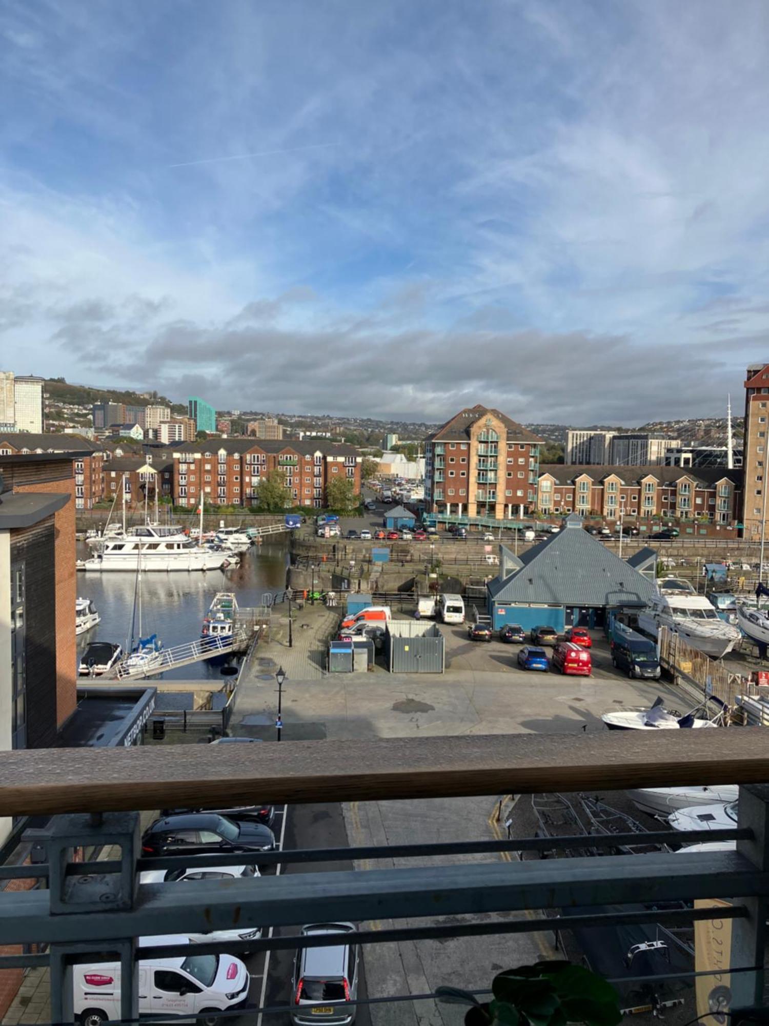 Swansea Bay, Marina & Arena View Mins To Beach & City מראה חיצוני תמונה
