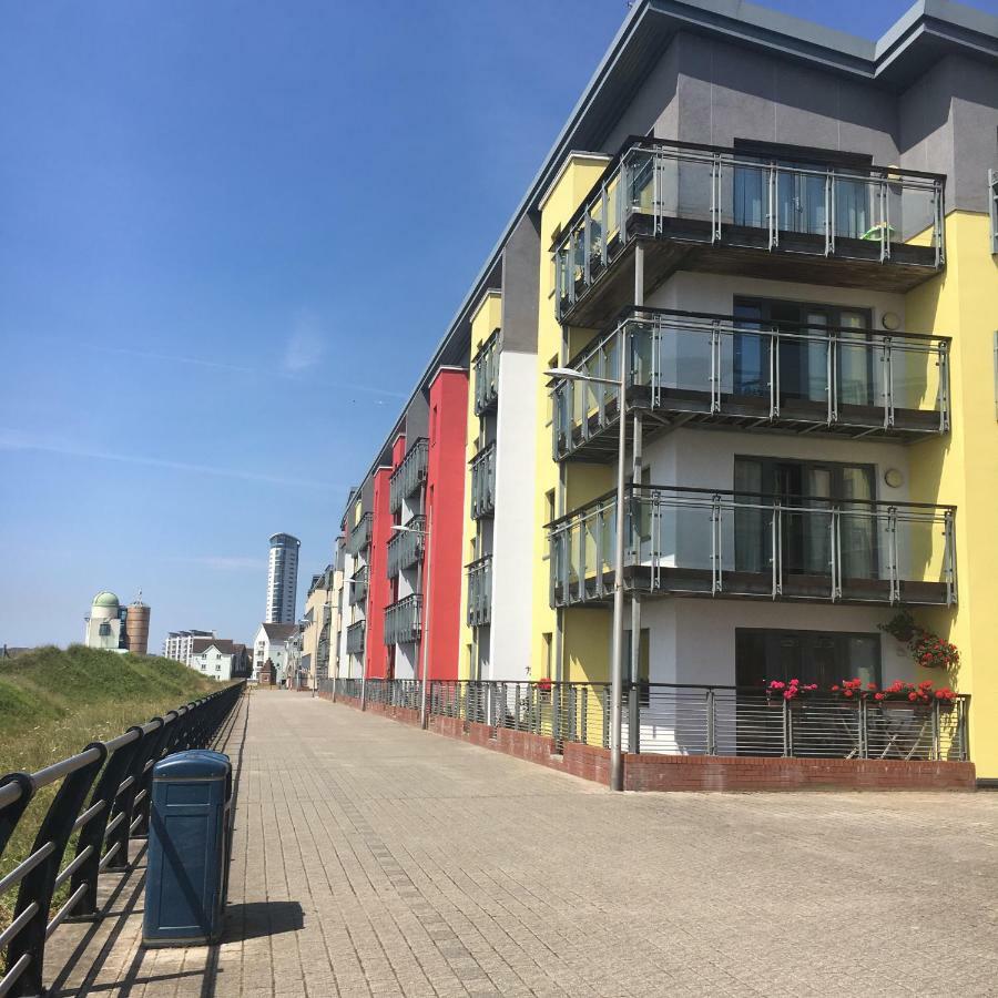 Swansea Bay, Marina & Arena View Mins To Beach & City מראה חיצוני תמונה
