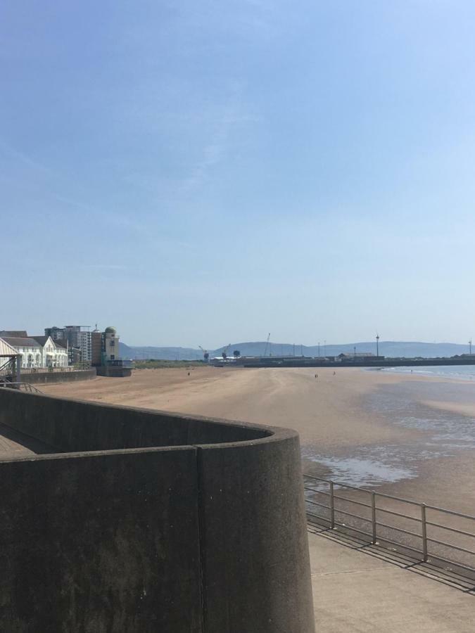 Swansea Bay, Marina & Arena View Mins To Beach & City מראה חיצוני תמונה