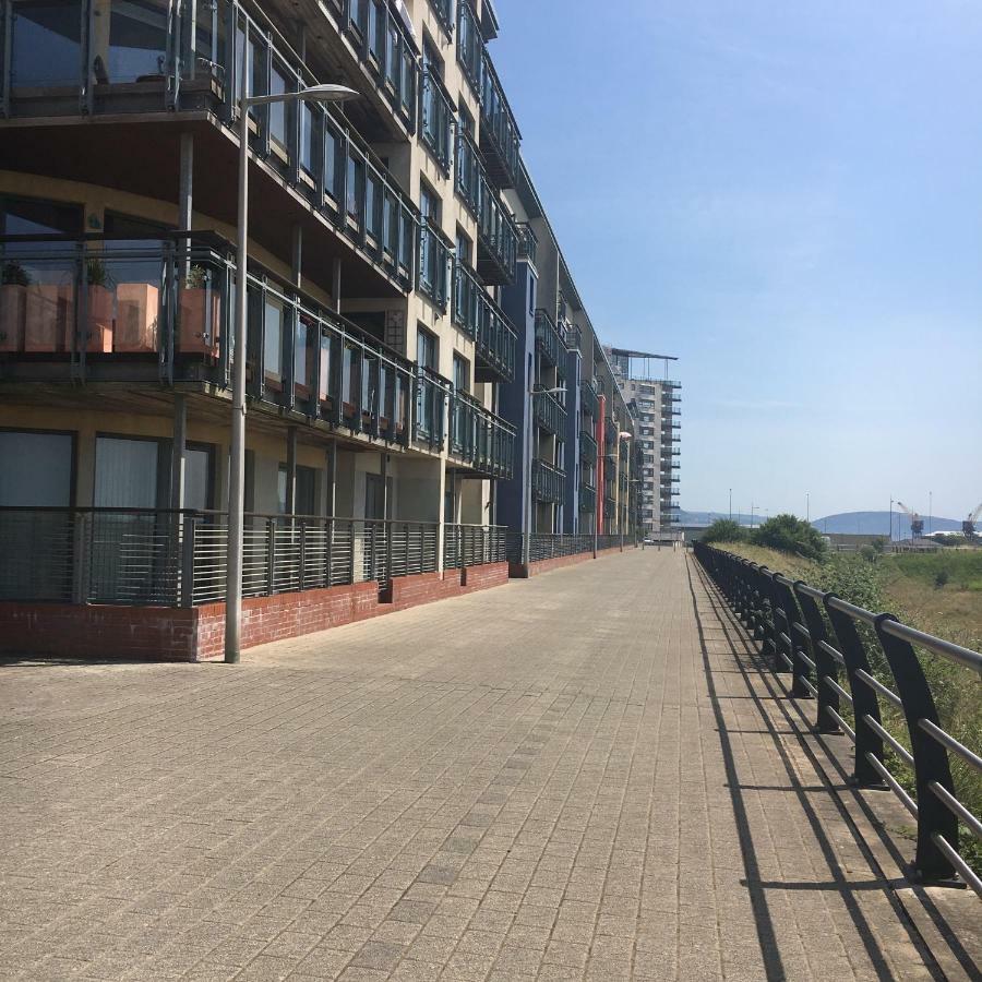 Swansea Bay, Marina & Arena View Mins To Beach & City מראה חיצוני תמונה