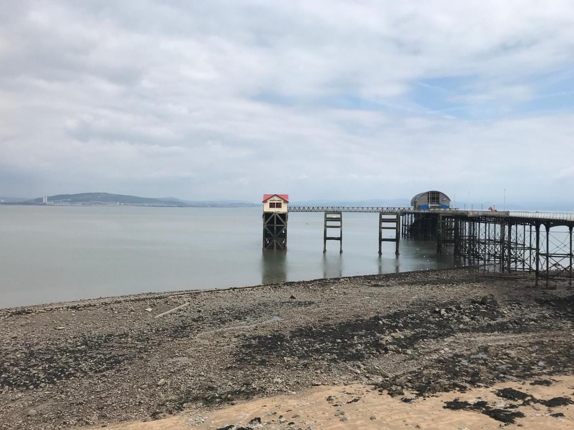 Swansea Bay, Marina & Arena View Mins To Beach & City מראה חיצוני תמונה