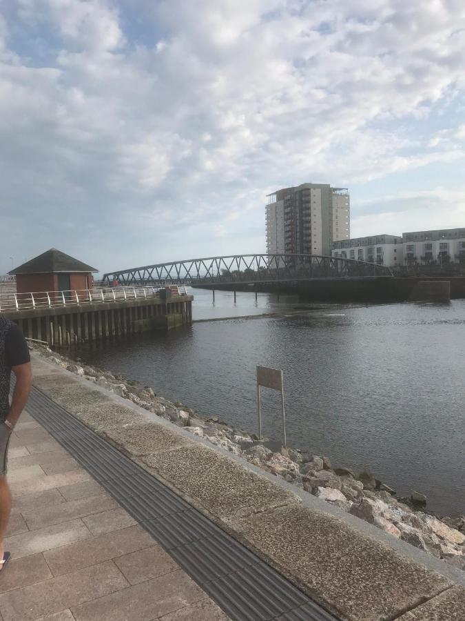 Swansea Bay, Marina & Arena View Mins To Beach & City מראה חיצוני תמונה